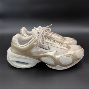 Nike Air Max Muse | Desert Sand / Sanddrift / Metallic Pewter | Women’s 9